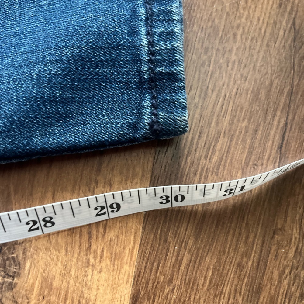 💙 NWT Levi’s 502 Taper Stretch Jeans – Plus Size 💙 - Picture 6 of 12